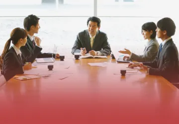 Leadership Board Meeting