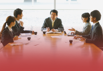 Leadership Board Meeting