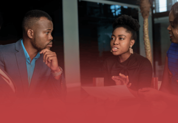 Business Negotiation Meeting