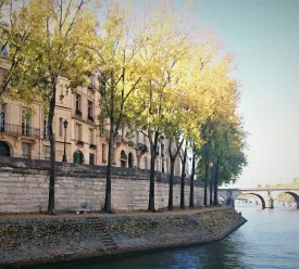 A building in another country