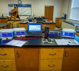 physics laboratory equipment