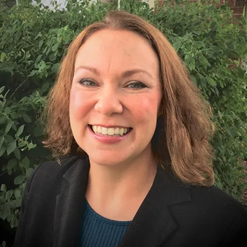 Dr. Amber Randolph