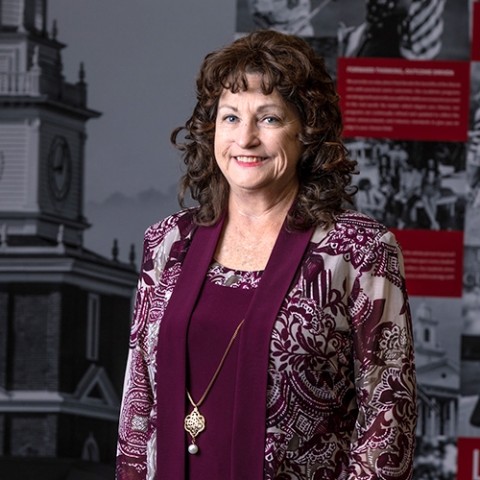 Dr. Barbara Jean Gamble