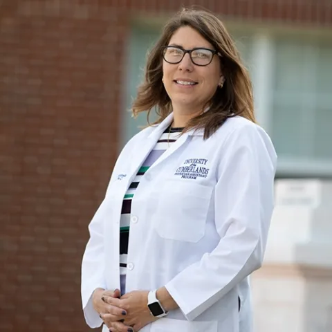 Dr. Dana Campbell