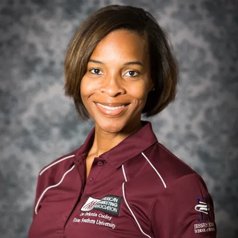 Dr. Delonia Cooley