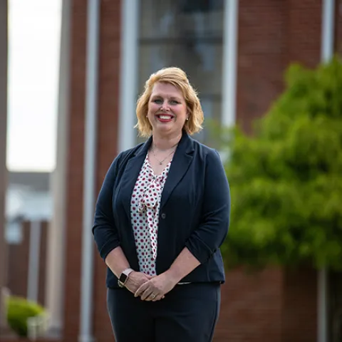 Dr. Emily Coleman