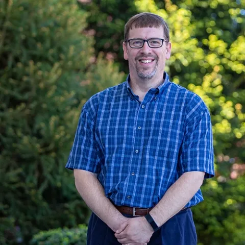 Dr. Eric Stephens