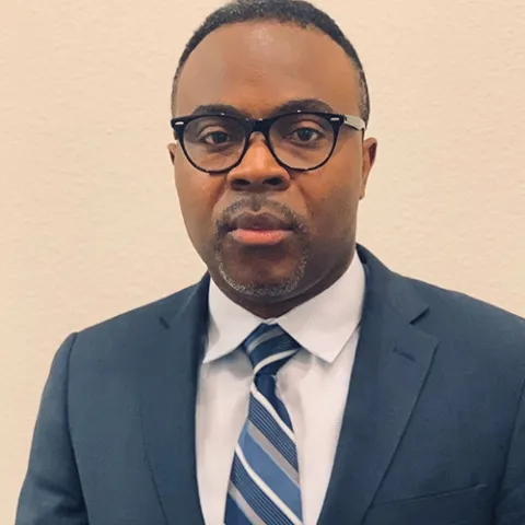 Dr. Harry Omoregie