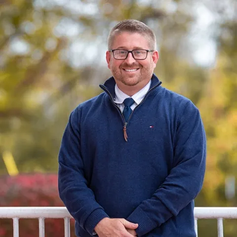 Dr. Jason Creekmore