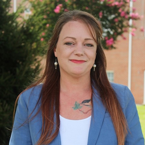 Jessica Stanfill Hall