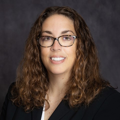 Dr. Joanna Patterson