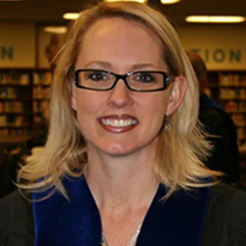 Dr. Jodi McKnight