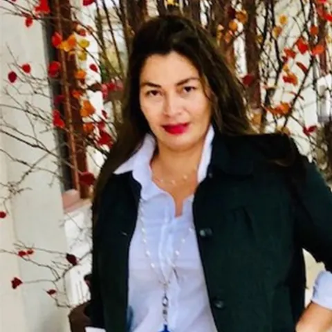 Dr. Margo Moreno