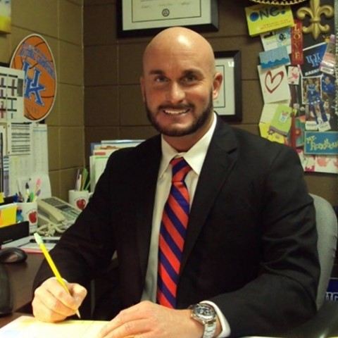 Dr. Michael Roadhouse