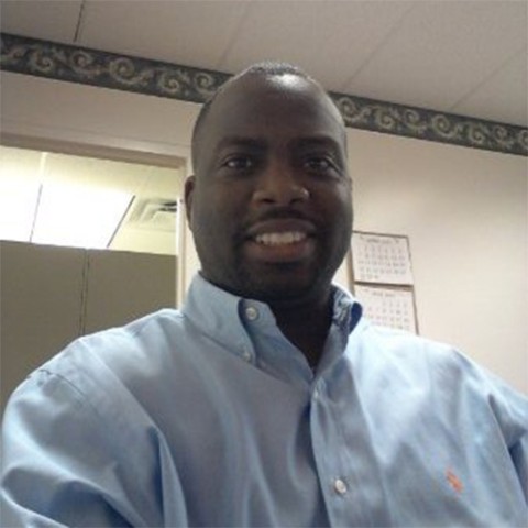 Dr. Orenthio Goodwin