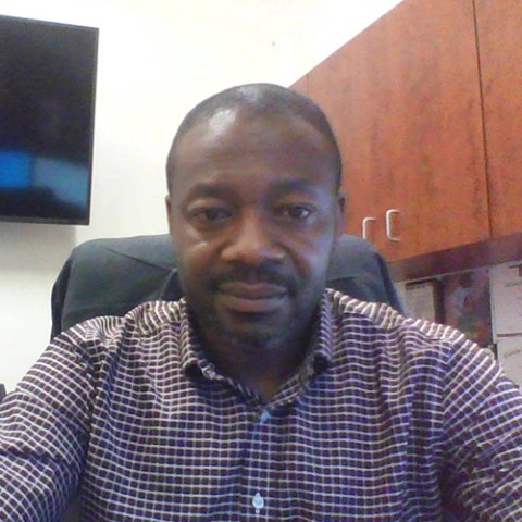 Dr. Patrick Mensah