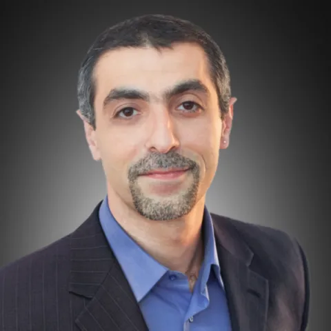 Dr. Sam Aganov