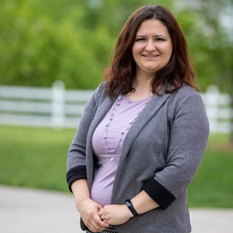 Dr. Sarah Littlebear