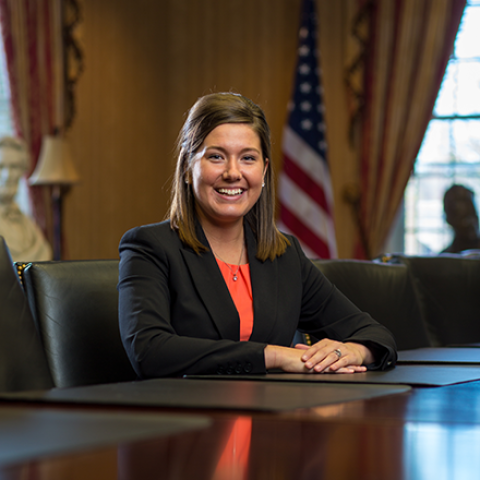 Dr. Stephanie Thacker