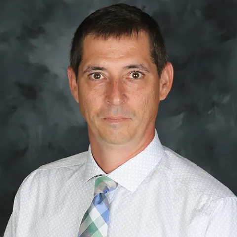 Dr. Anthony Robinson