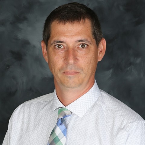 Dr. Anthony Robinson