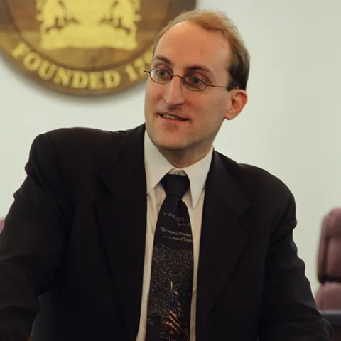 Dr. Charles Moulton