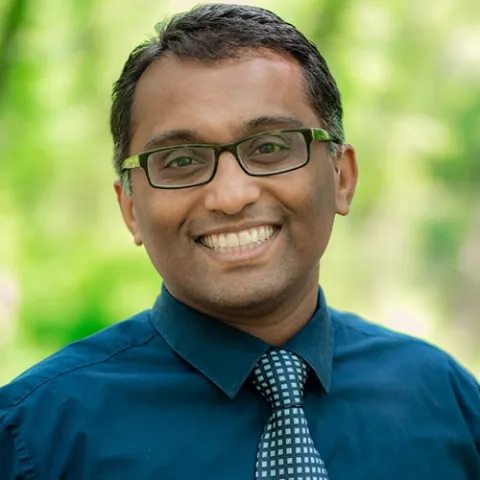 Dr. Geogy Thomas