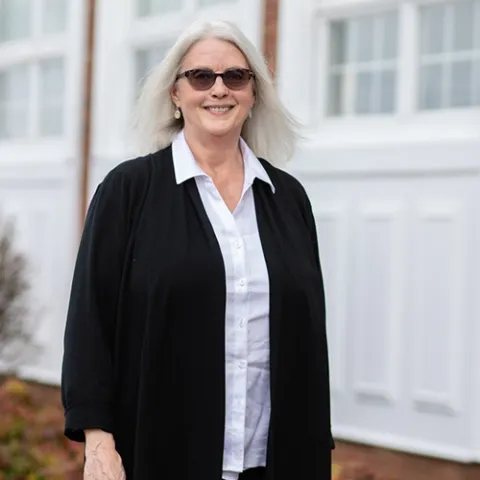 Geraldine Allen