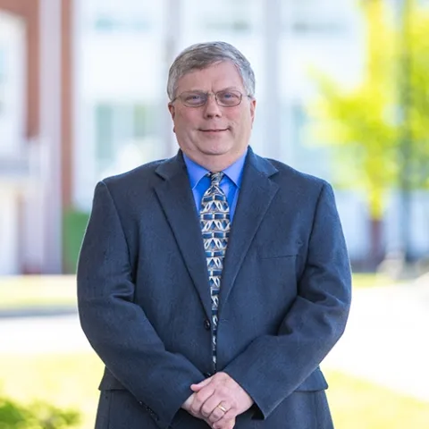 Dr. James Ora Manning