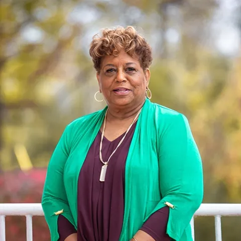 Dr. Mary Keith