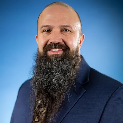 Dr. Mike Peterson