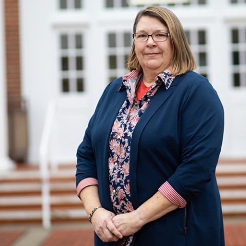 Margaret "Peggy" Blackmore-Haus