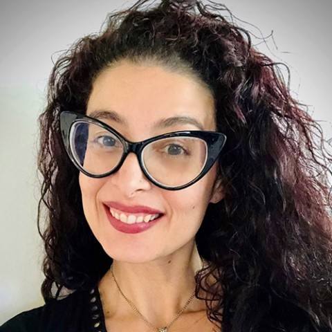 Dr. Rachel McRoberts