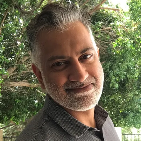 Dr. Rob Shah