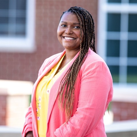 Dr. Tiffanie Sutherlin