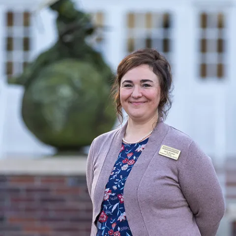 Dr. Julie Deyrup