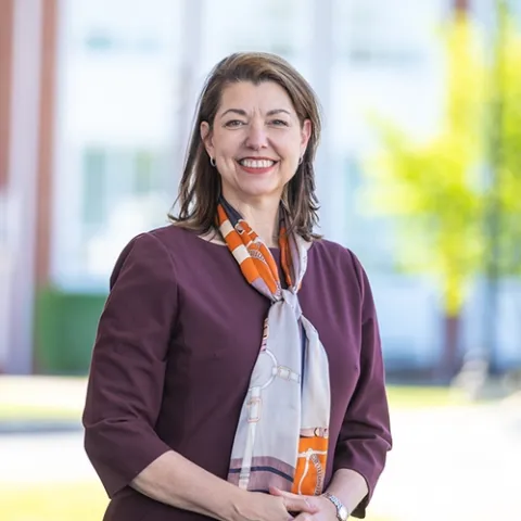 Dr. Sandi Curd