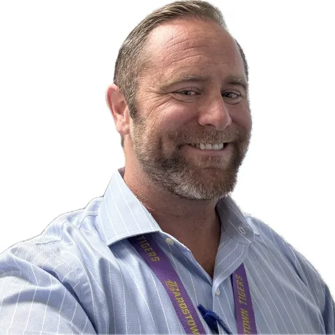 Dr. Lance Boston