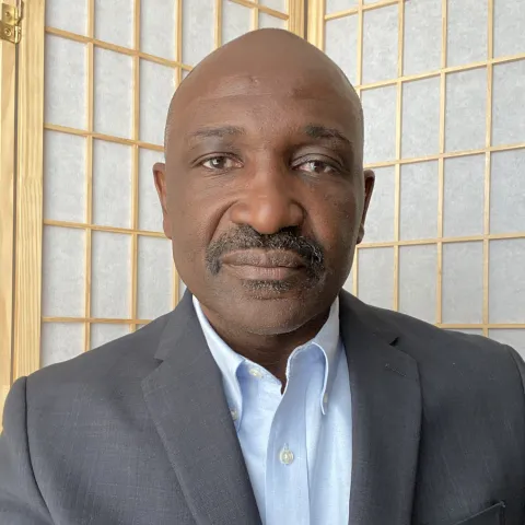 Dr. Myron McGhee