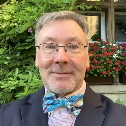 Dr. David Levine