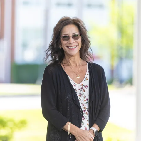 Dr. Kathleen Palmer