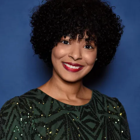 Dr. Cherieda Washington