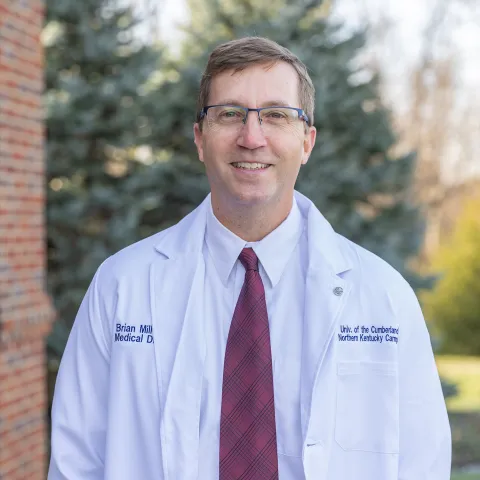 Dr. Brian Miller