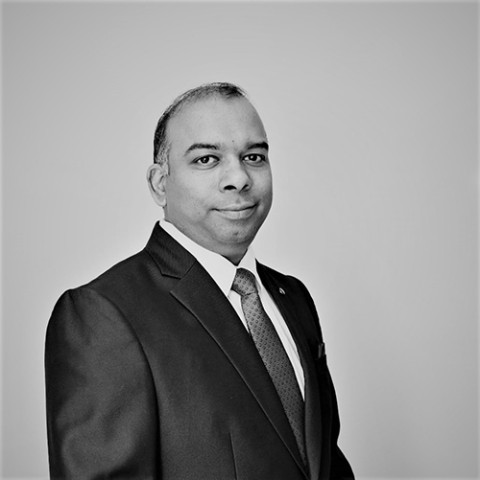 Dr. Vinu Russell Viswasadhas