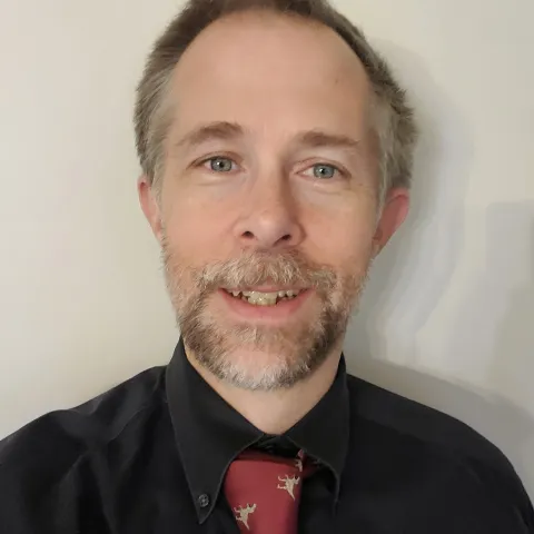 Dr. Christian Youngblood