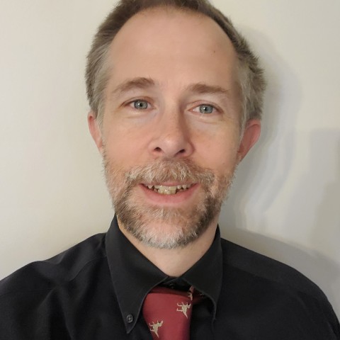 Dr. Christian Youngblood