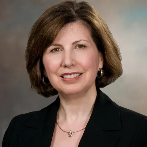 Dr. Mary Hermann