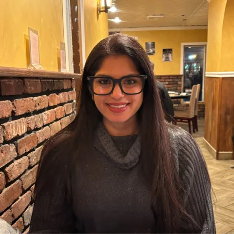 Rashmi DeMarzi