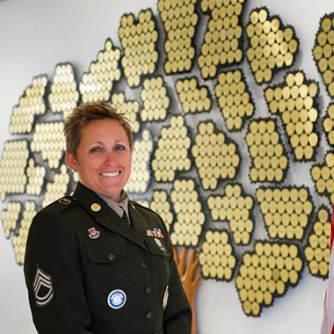 SFC Valerie Kelly
