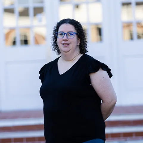 Dr. Joy Burkley